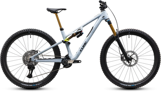 Cube Stereo C:62 SLT 2027 Mountain Bike