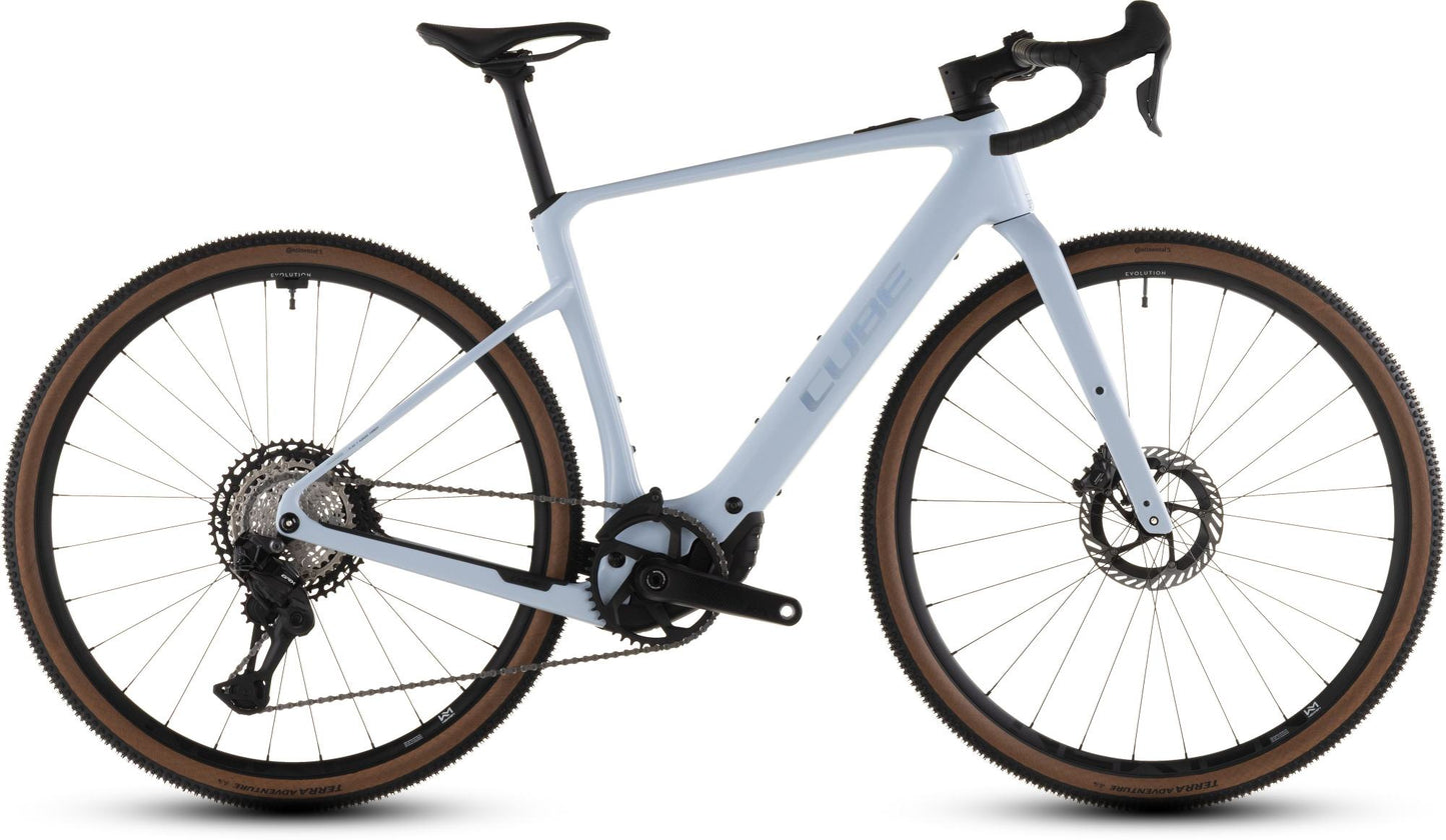 Cube Nuroad Hybrid C:62 SLX 400X 2026 Electric Gravel Bike