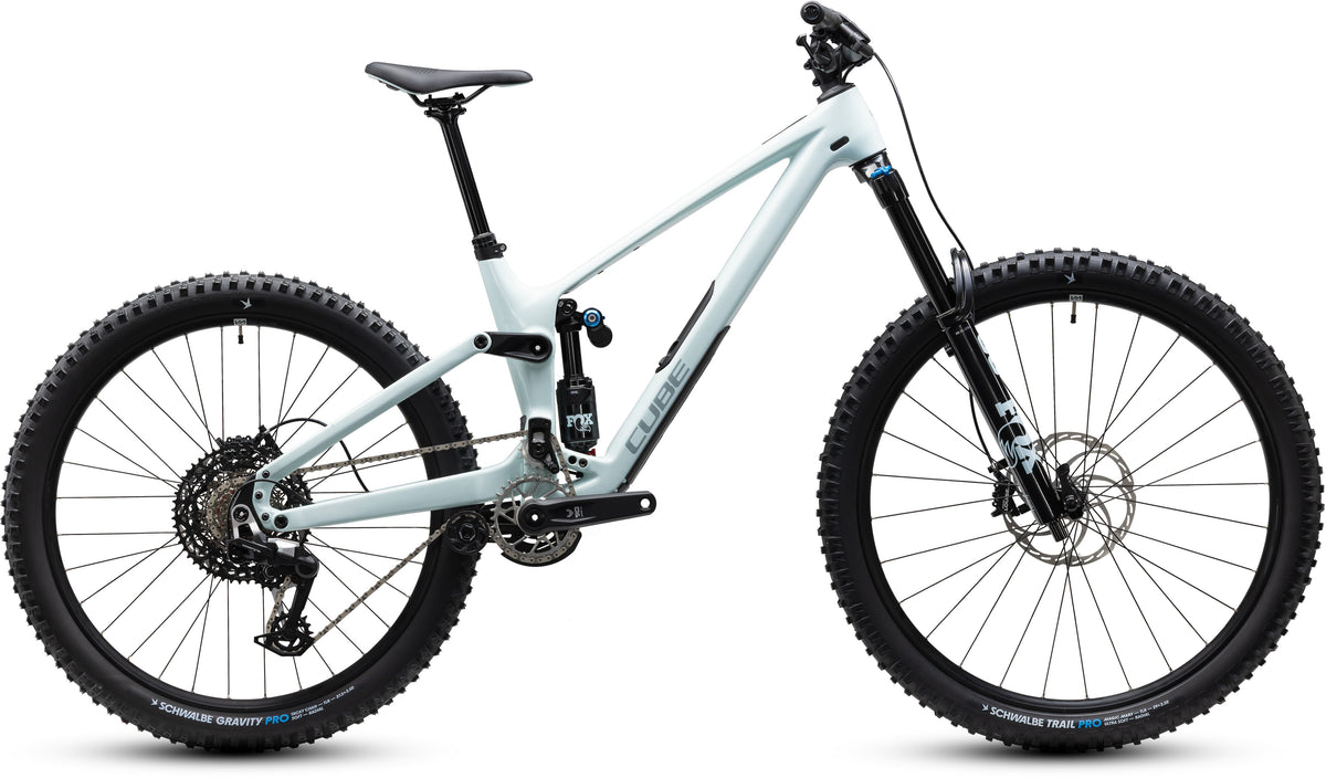 Cube Fritzz C:62 TM 2027 Mountain Bike