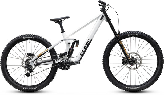 Cube Two15 Race 2027 Mountain Bike
