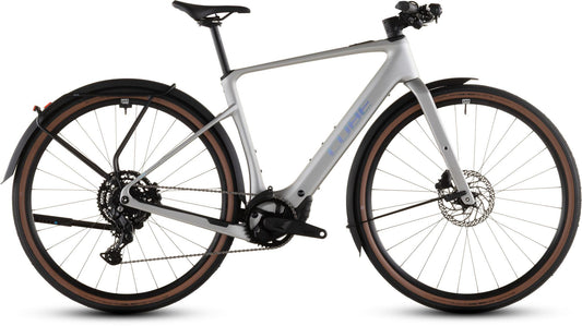 Cube Nulane Hybrid C:62 Race 400X FE 2026 Electric Hybrid Bike