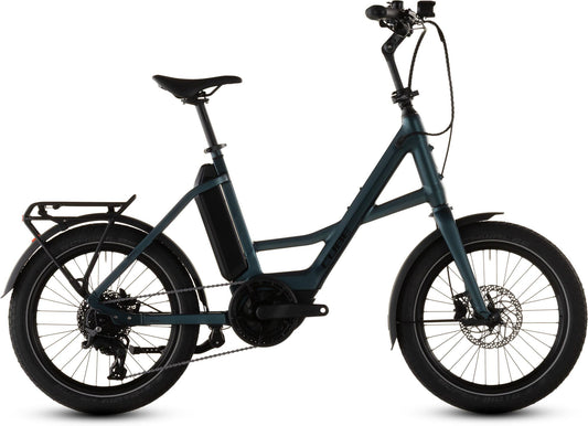 Cube Compact Hybrid 545 2026 Electric Hybrid Bike