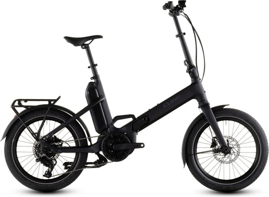 Cube Fold Hybrid 545 2026 Electric Folding Bike