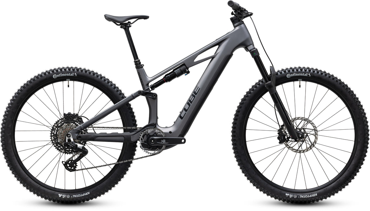 Cube Stereo Hybrid ONE44 HPC EXC 800 2027 Electric Mountain Bike