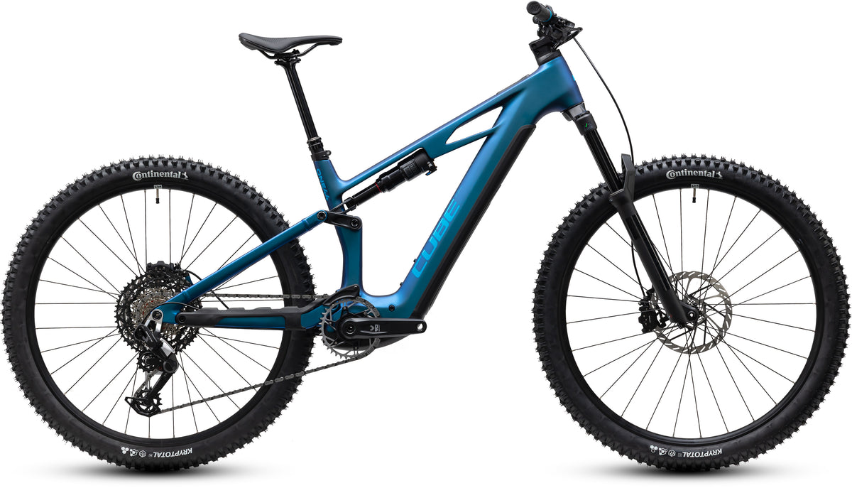 Cube Stereo Hybrid ONE44 HPC EXC 800 2027 Electric Mountain Bike