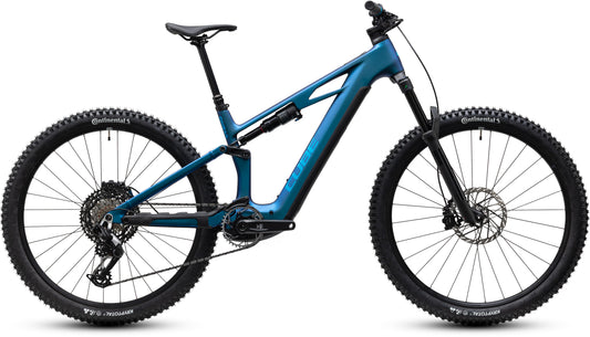 Cube Stereo Hybrid ONE44 HPC EXC 800 2027 Electric Mountain Bike