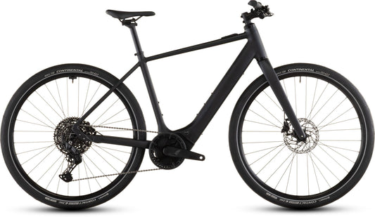 Cube Editor Hybrid Pro 400X 2026 Electric Hybrid Bike