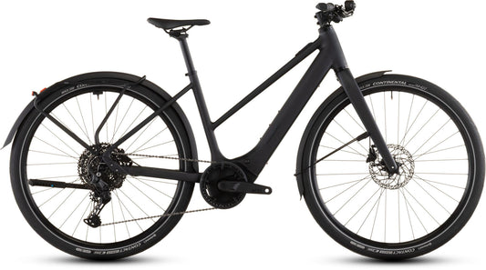 Cube Editor Hybrid Pro 400X FE Trapeze 2026 Electric Hybrid Bike