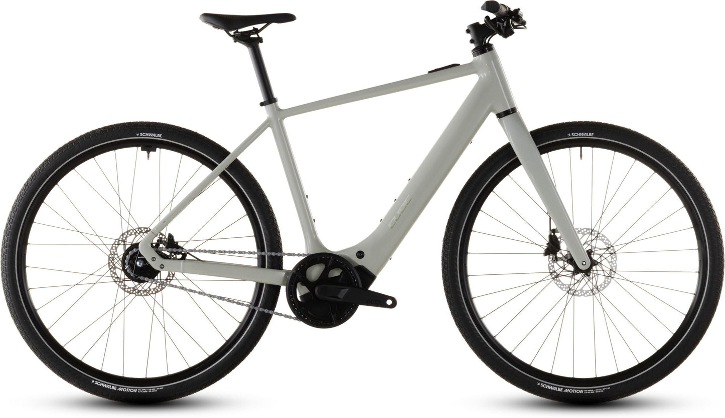Cube Editor Hybrid SLX 400X 2026 Electric Hybrid Bike