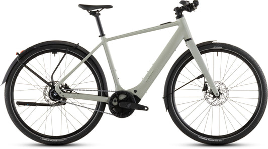 Cube Editor Hybrid SLX 400X FE 2026 Electric Hybrid Bike