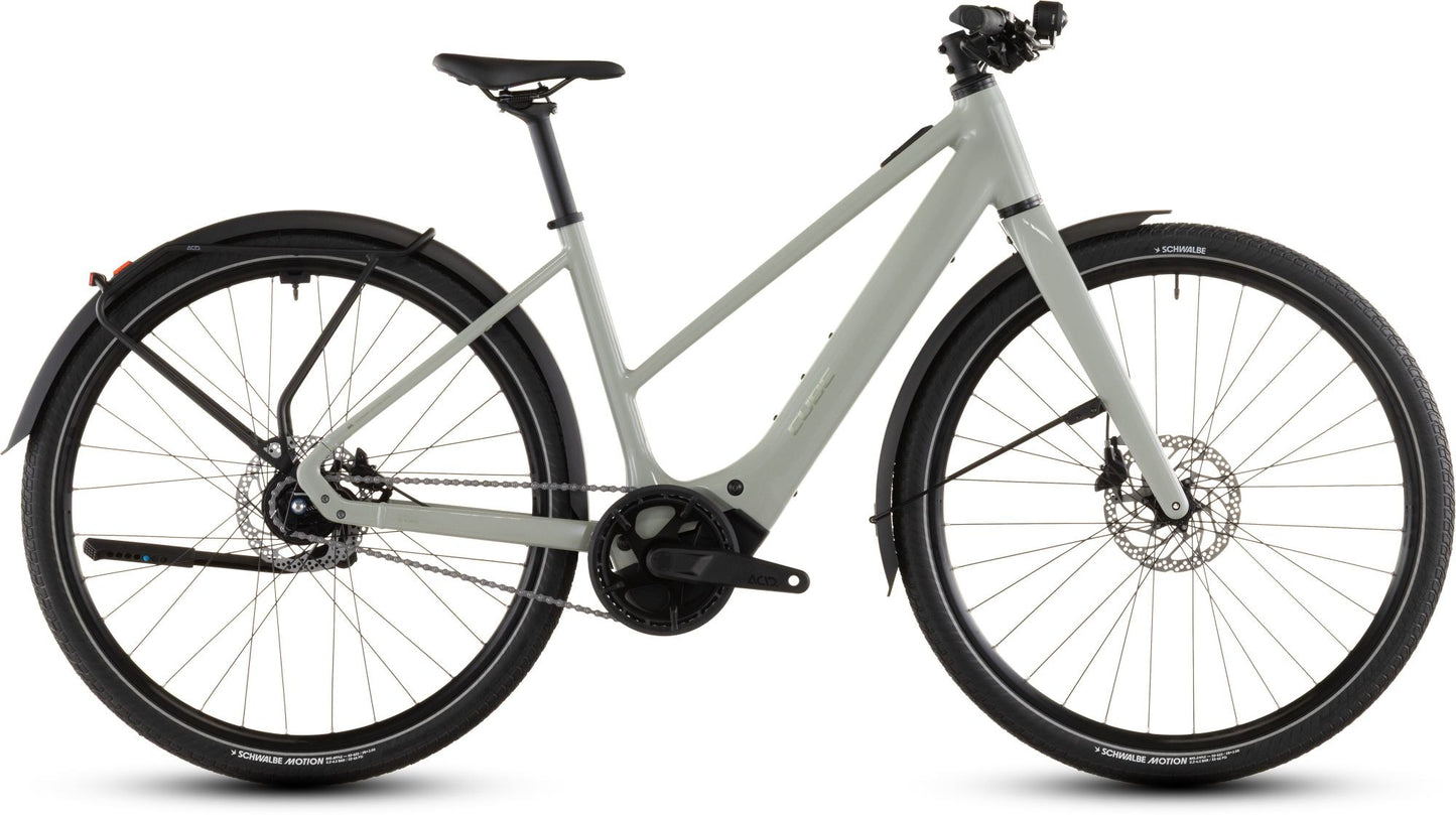 Cube Editor Hybrid SLX 400X FE Trapeze 2026 Electric Hybrid Bike