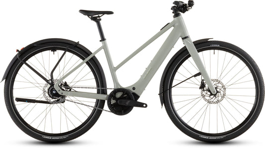 Cube Editor Hybrid SLX 400X FE Trapeze 2026 Electric Hybrid Bike