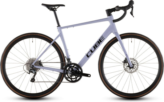 Cube Attain Race 2026 Road Bike