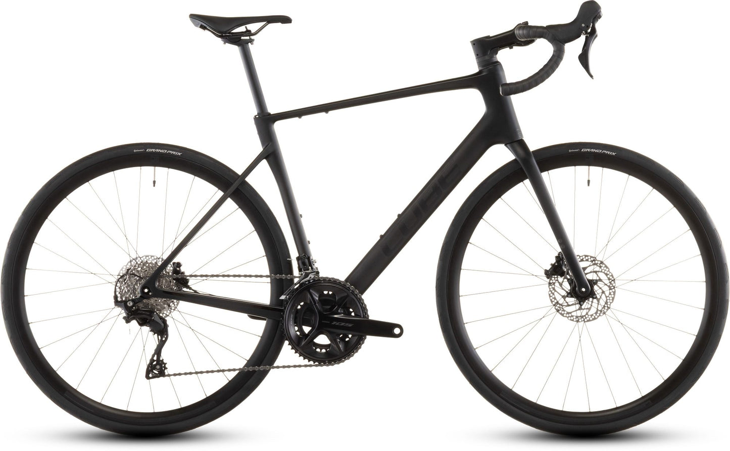 Cube Attain C:62 Race 2026 Road Bike