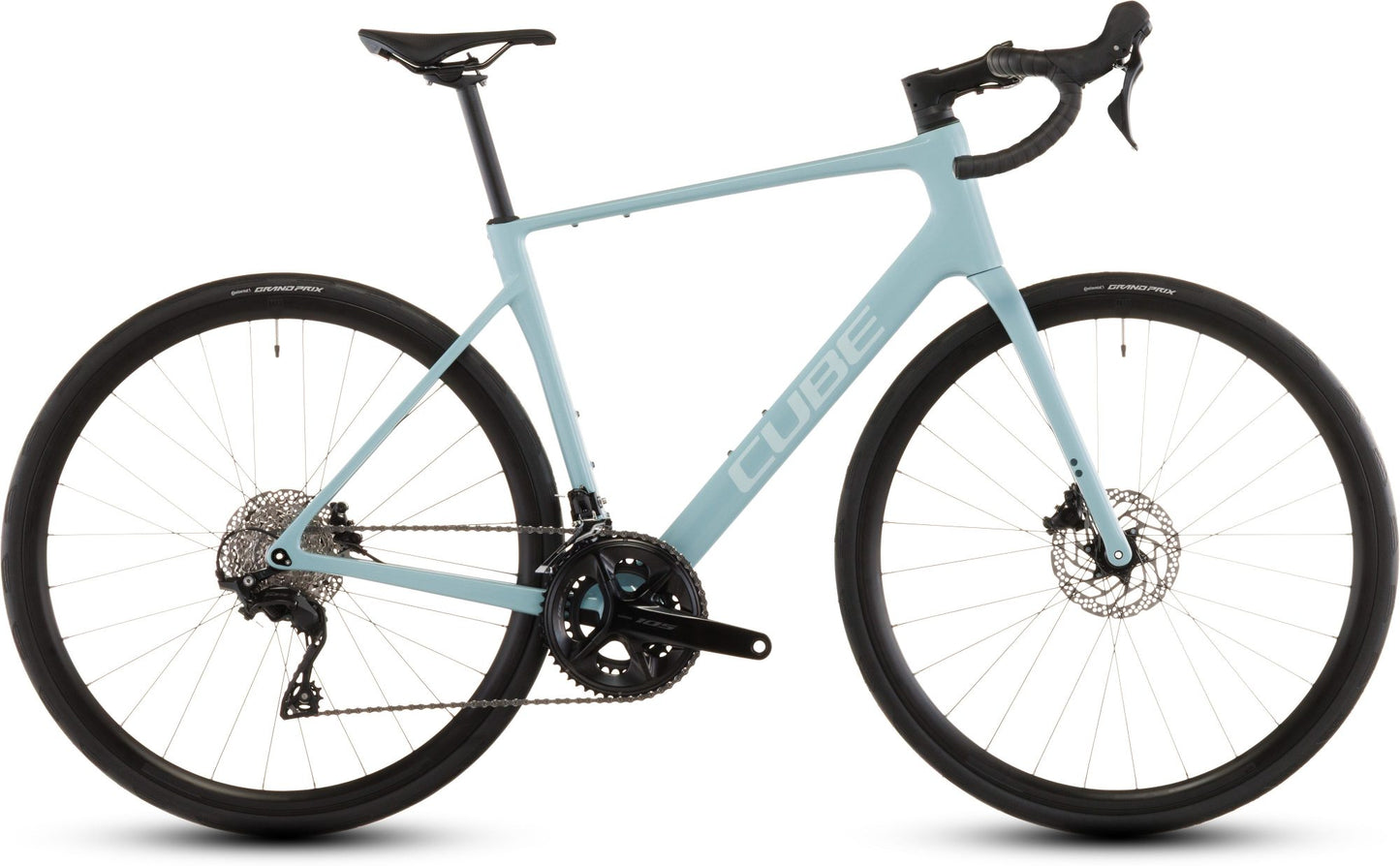Cube Attain C:62 Race 2026 Road Bike