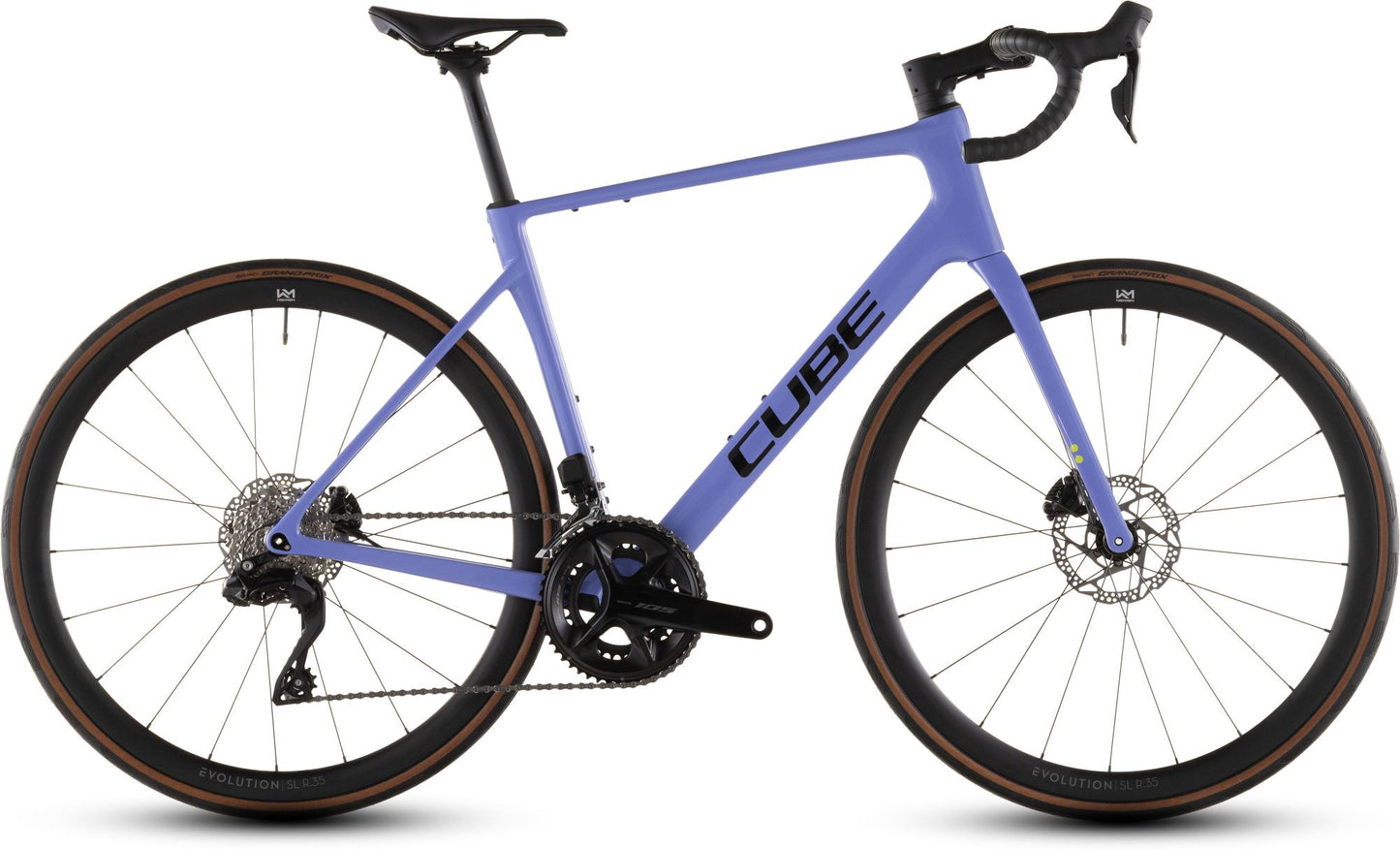 Cube Attain C:62 SLX 2026 Road Bike