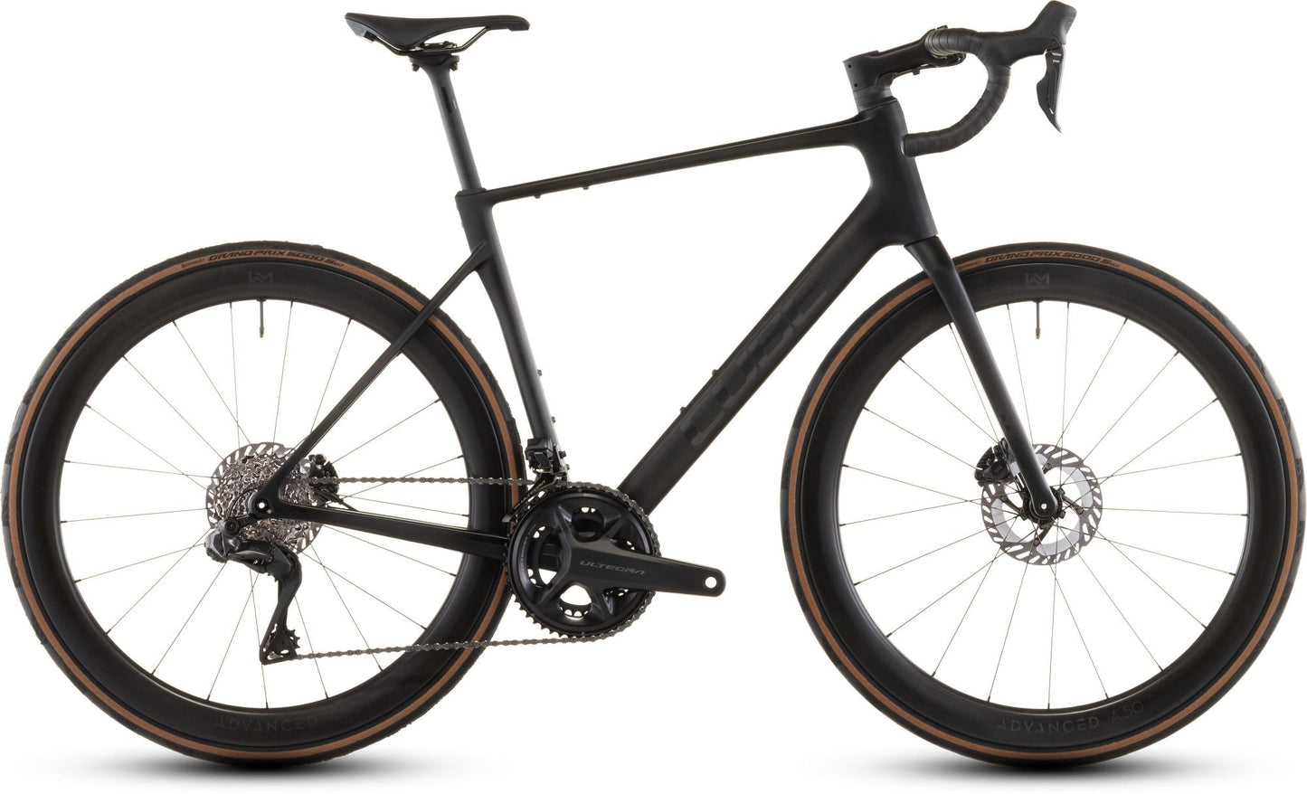Cube Attain C:62 SLT 2026 Road Bike