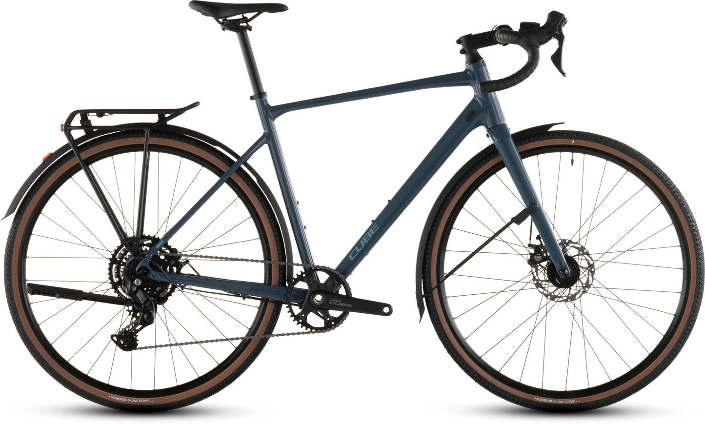 Cube Nuroad ONE FE 2026 Gravel Bike