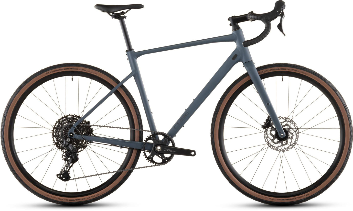 Cube Nuroad Pro 2026 Gravel Bike