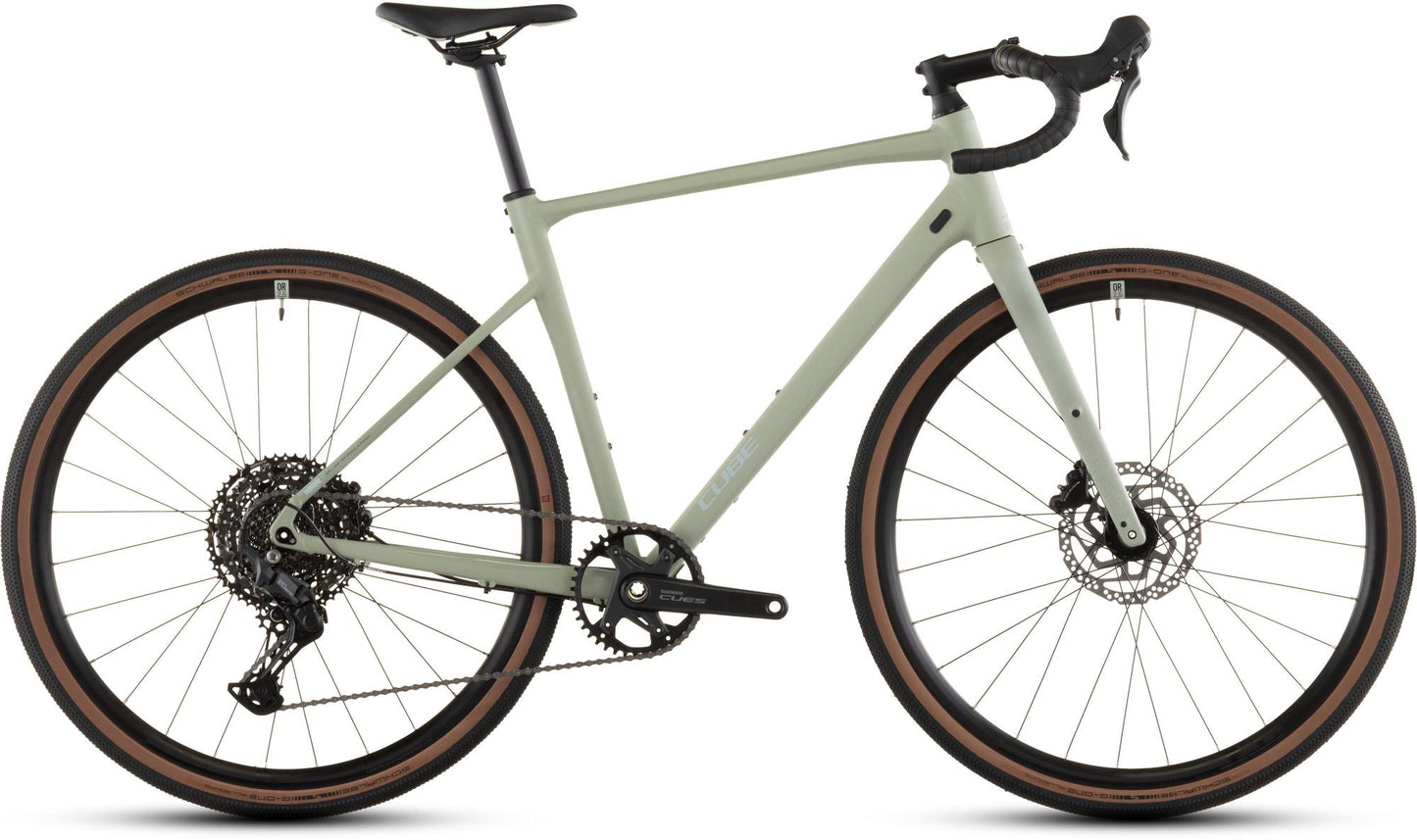 Cube Nuroad Pro 2026 Gravel Bike