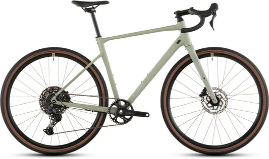 Cube Nuroad Pro 2026 Gravel Bike
