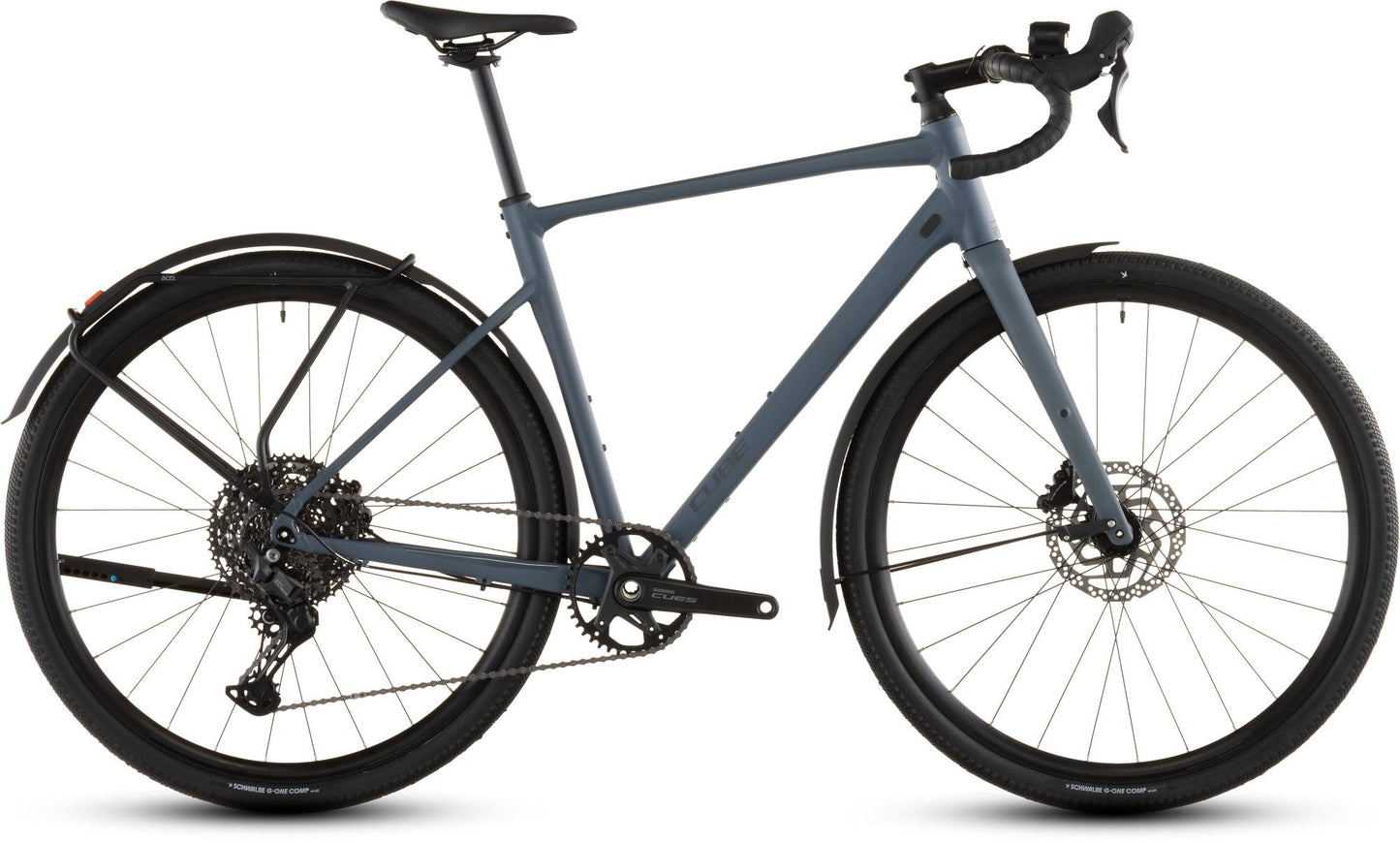 Cube Nuroad Pro FE 2026 Gravel Bike
