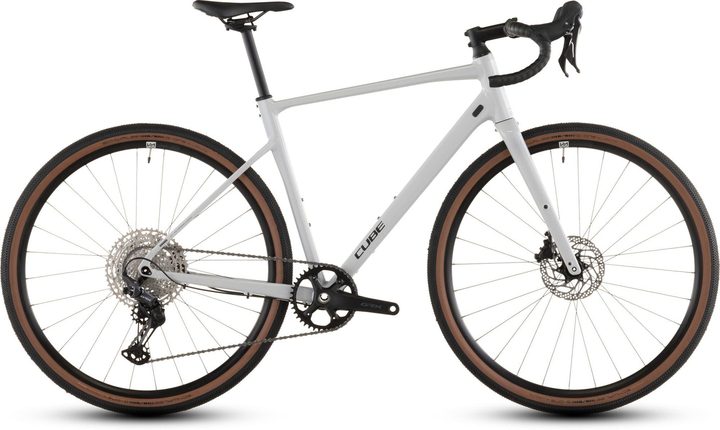 Cube Nuroad EX 2026 Gravel Bike