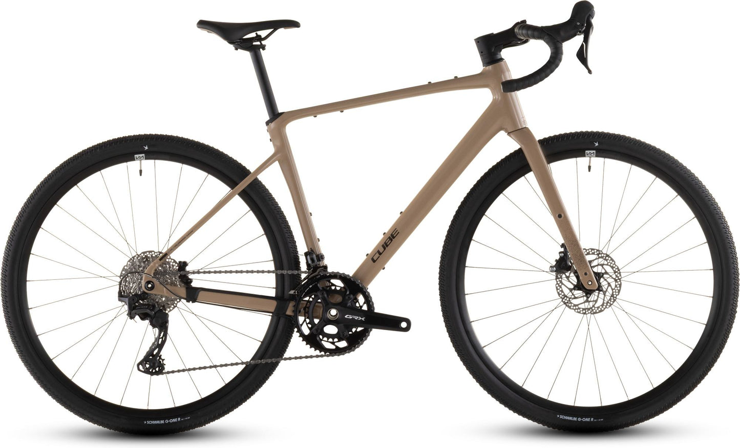 Cube Nuroad Race 2026 Gravel Bike