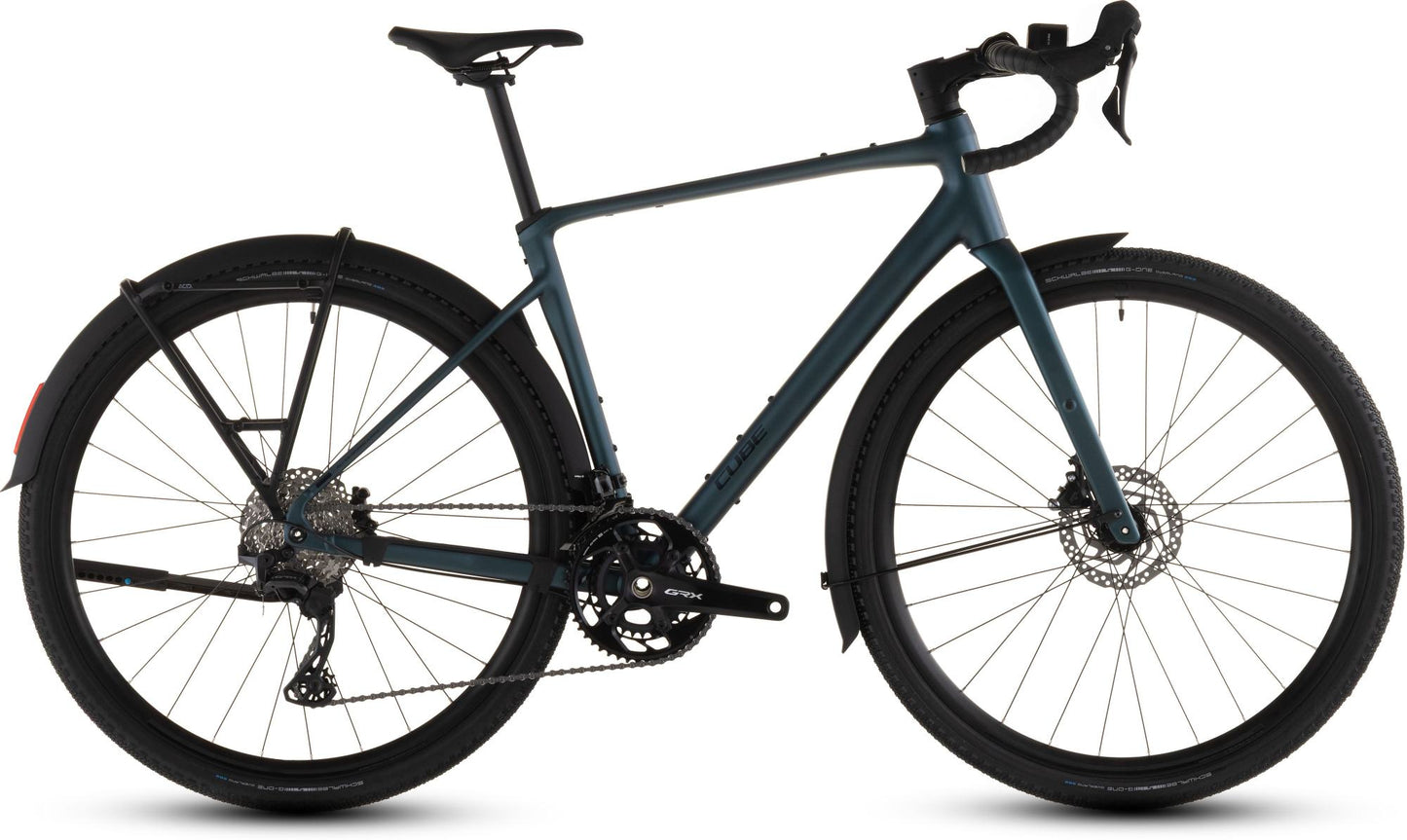 Cube Nuroad Race FE 2026 Gravel Bike