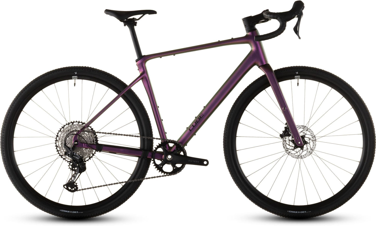 Cube Nuroad SLX 2026 Gravel Bike