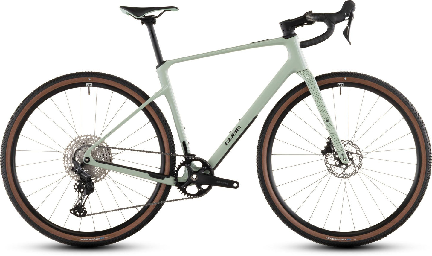 Cube Nuroad C:62 ONE 2026 Gravel Bike