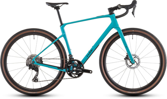 Cube Nuroad C:62 Pro 2026 Gravel Bike
