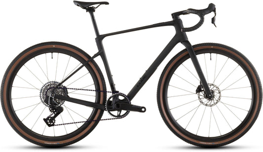 Cube Nuroad C:62 EX 2026 Gravel Bike