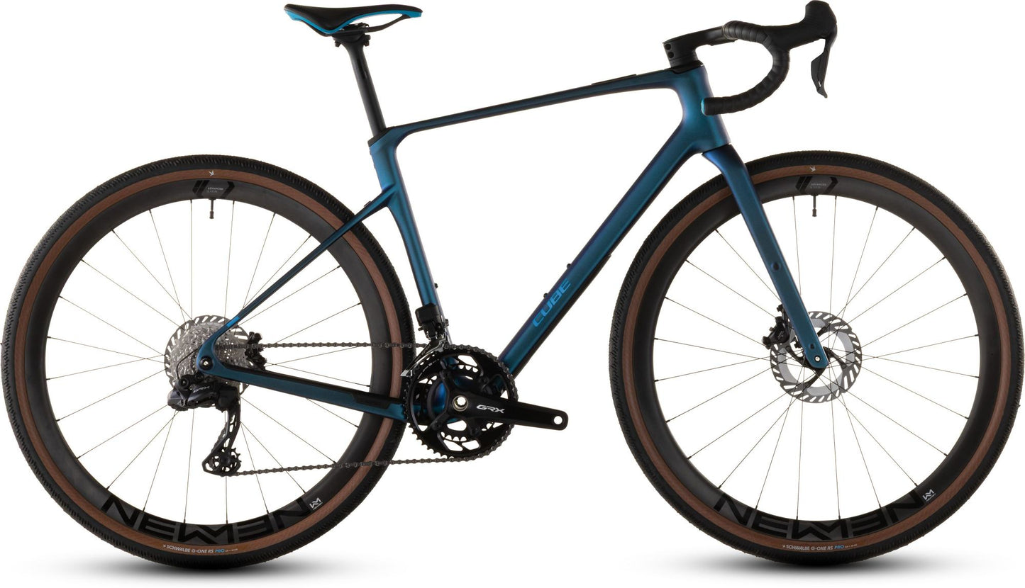 Cube Nuroad C:62 Race 2026 Gravel Bike