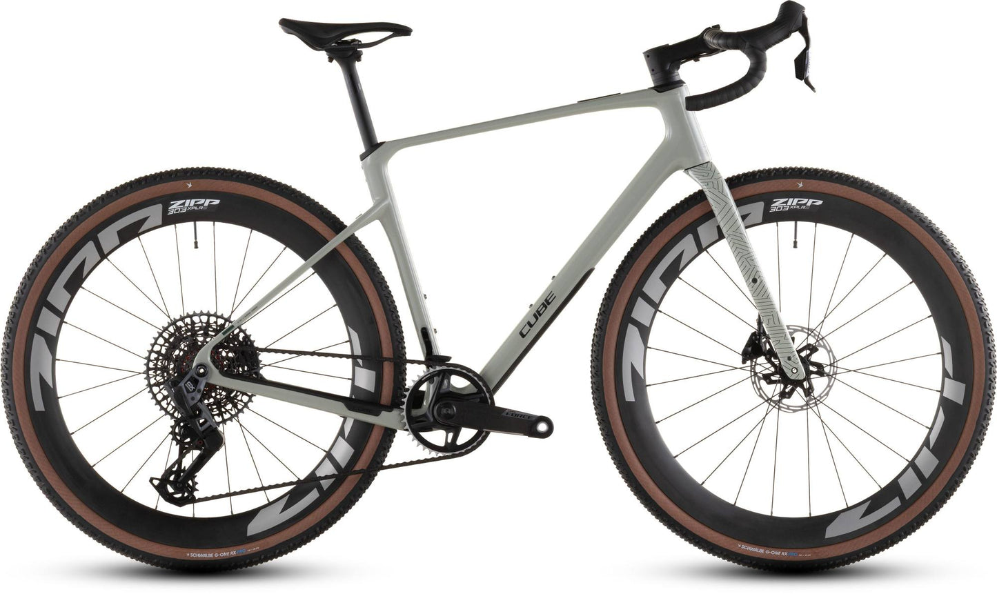 Cube Nuroad C:62 SLX 2026 Gravel Bike