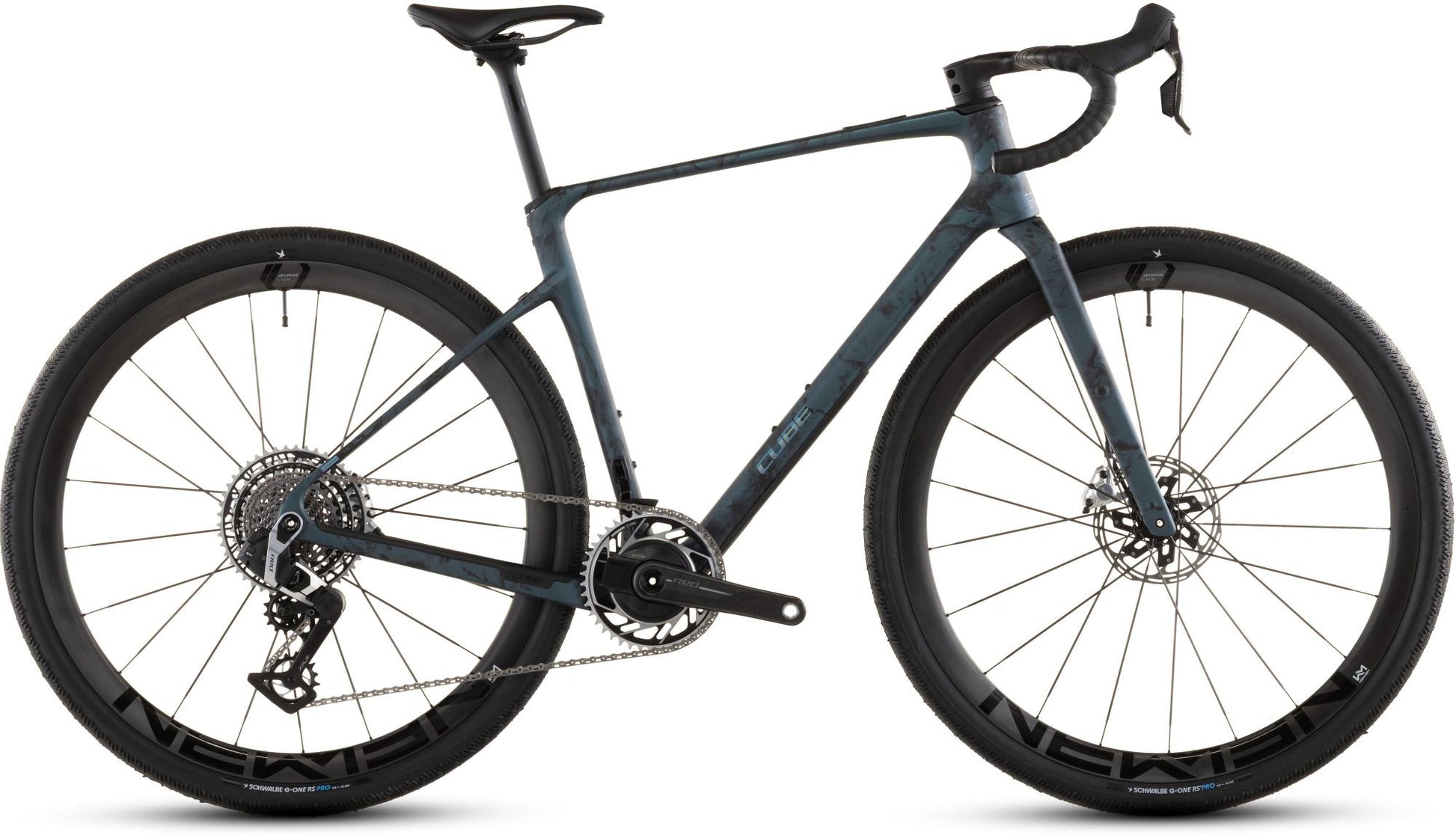 cube bikes gravel Cube Nuroad C:62 SLT 2026 Gravel Bike – Dales Cycles