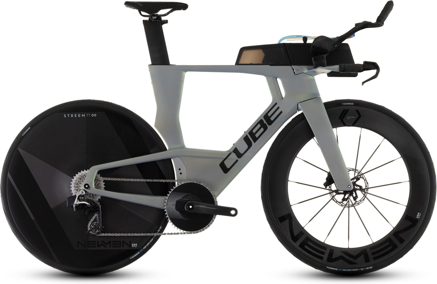 Cube Aerium C:68X SLT Aero 2026 Road Bike