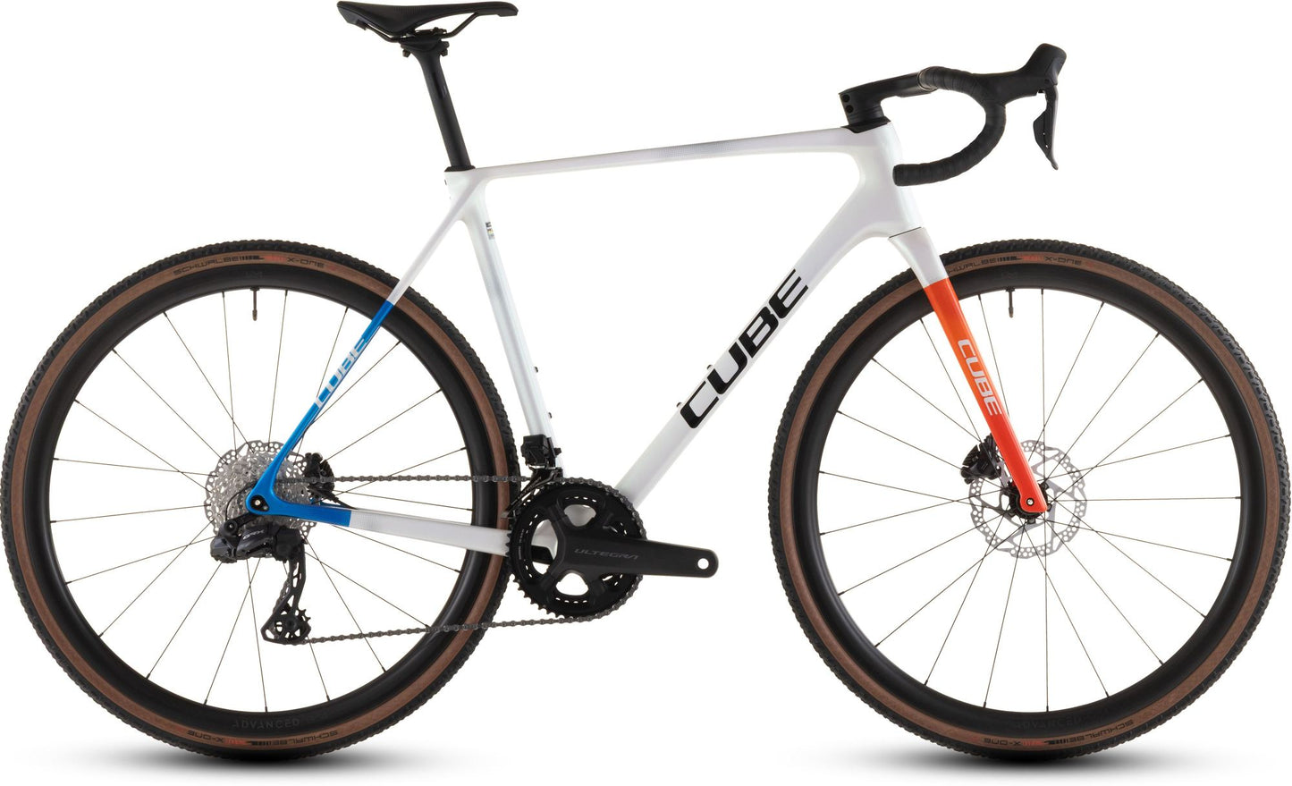 Cube Cross Race C:62 SLX 2026 Cycloecross Bike