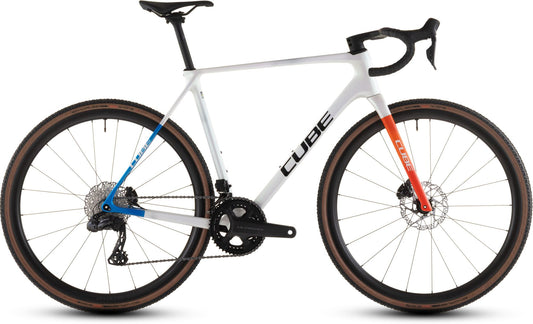 Cube Cross Race C:62 SLX 2026 Cycloecross Bike