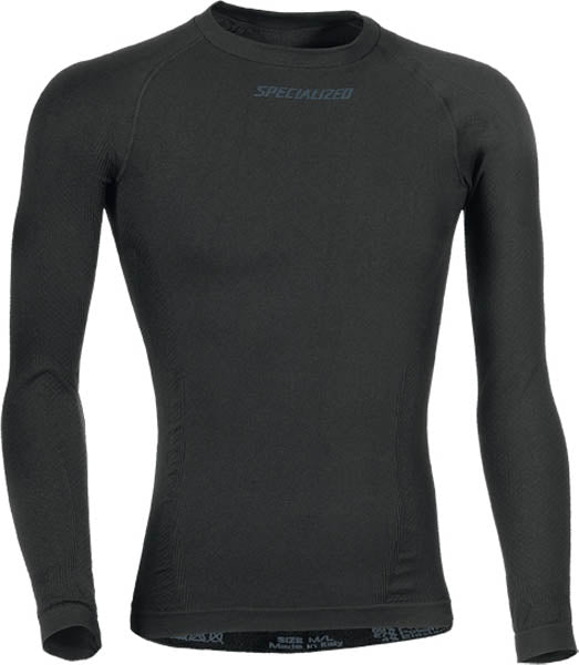 Specialized Seemless Long Sleeve Base Layer