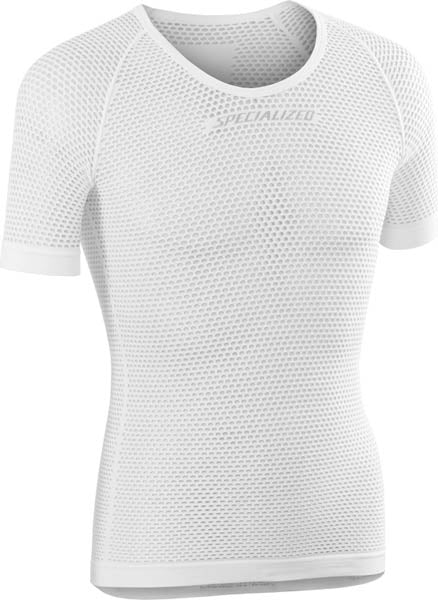Specialized Comp Seemless Open Mesh Short Sleeve Base Layer