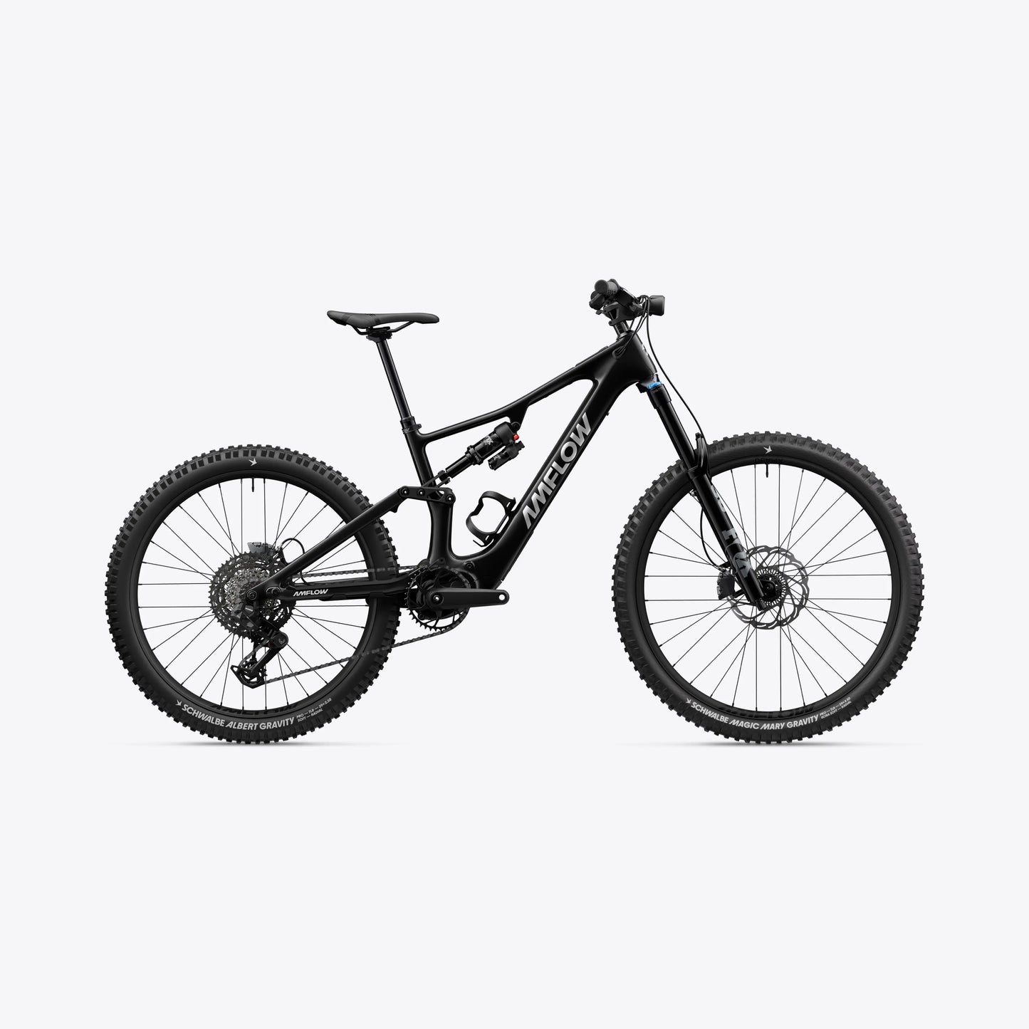 Amflow PX Carbon 2026 Electric Mountain Bike