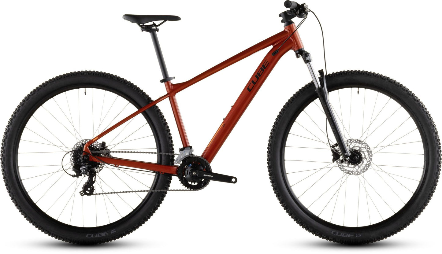 Cube Aim ONE 2026 Mountain Bike