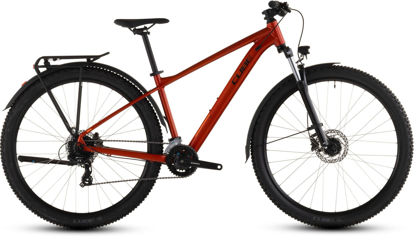 Cube Aim ONE FE 2026 Mountain Bike