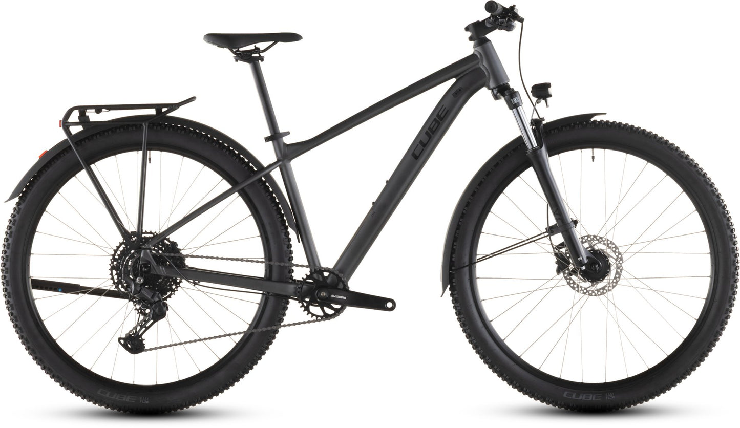 Cube Aim Pro FE 2026 Mountain Bike