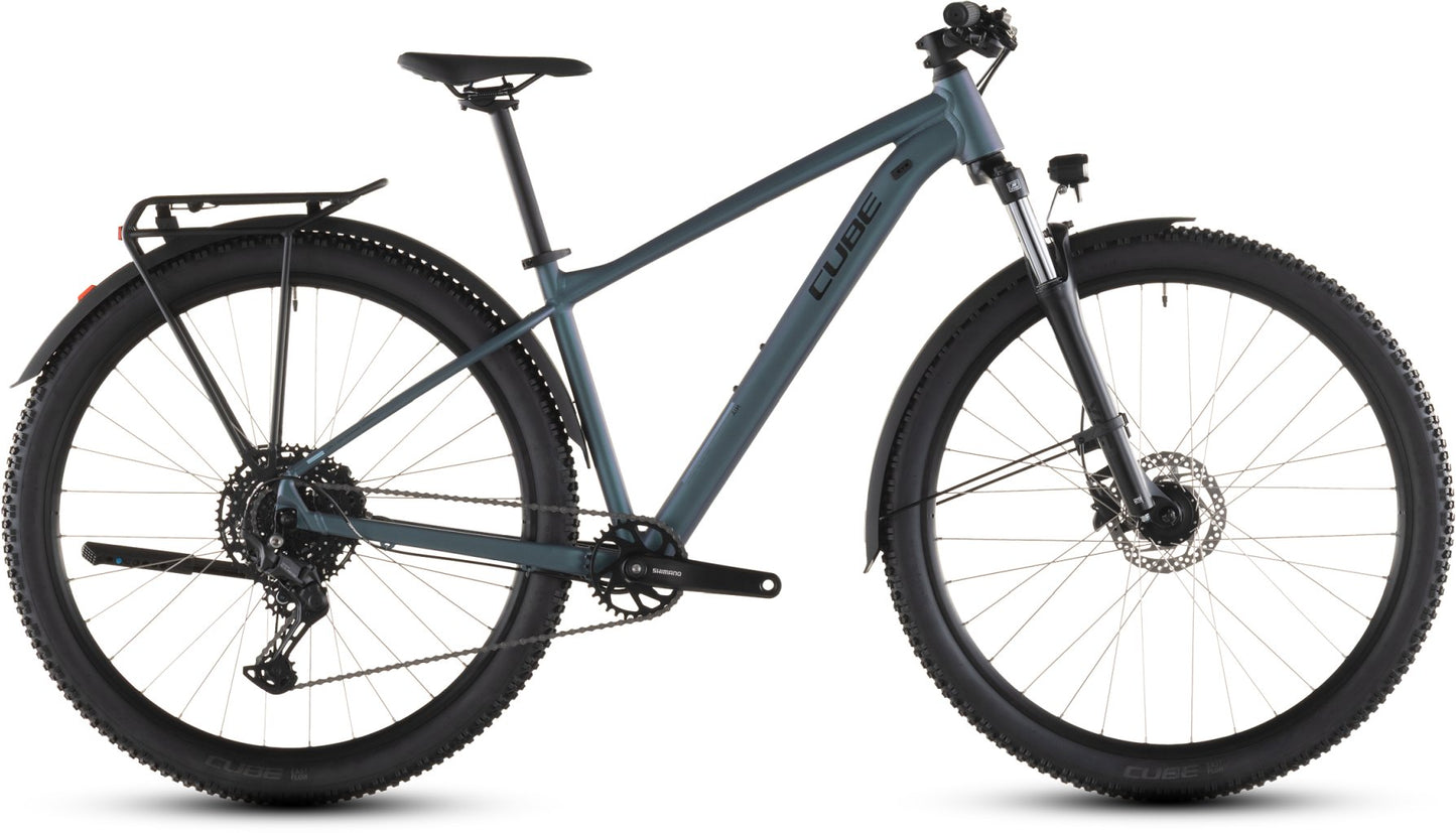 Cube Aim Pro FE 2026 Mountain Bike