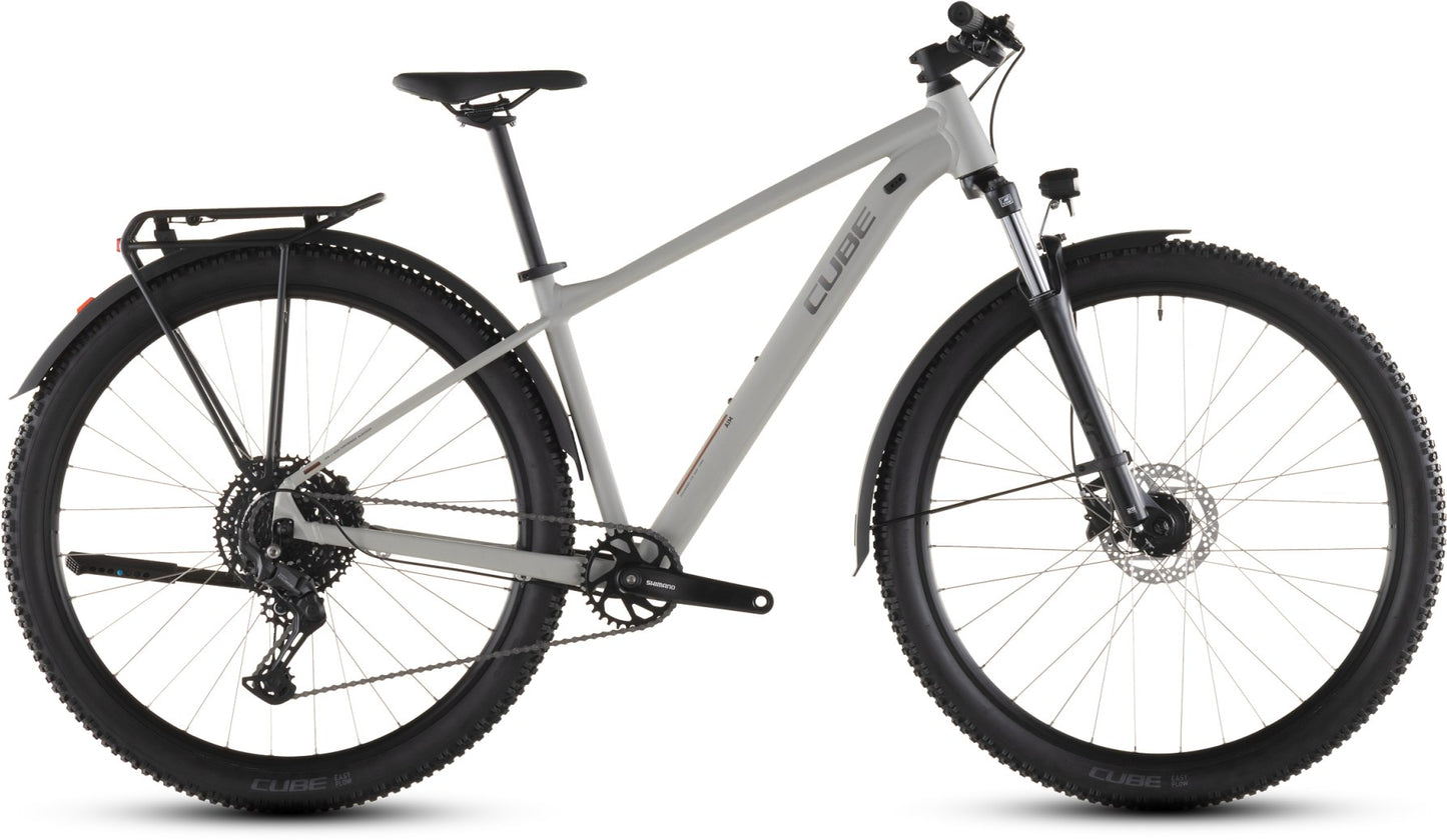 Cube Aim Pro FE 2026 Mountain Bike