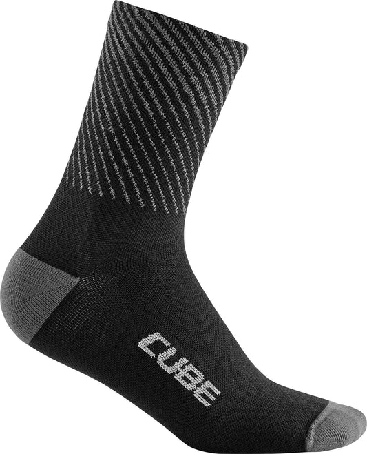 Cube High Cut Be Warm Socks