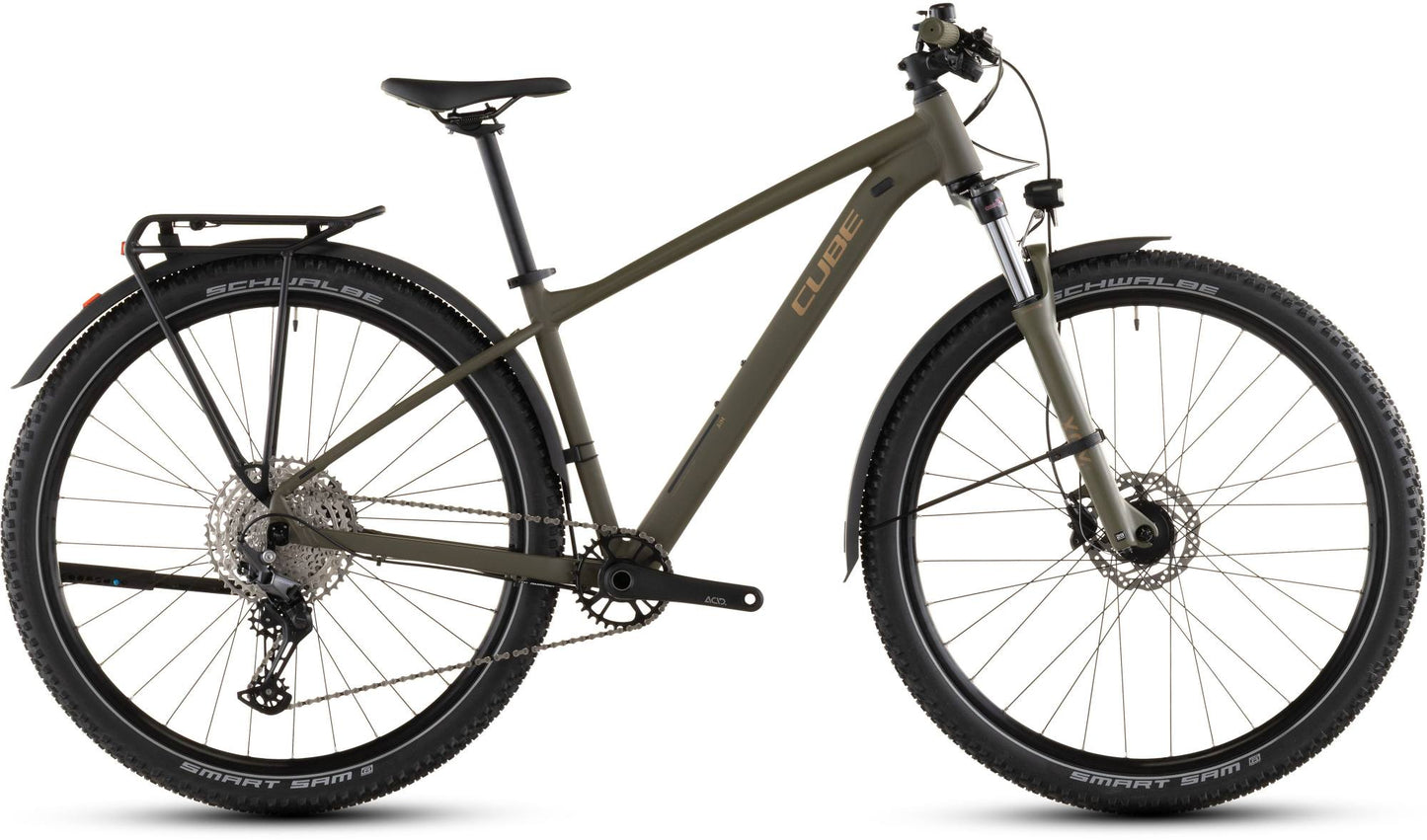 Cube Aim SLX FE 2026 Mountain Bike