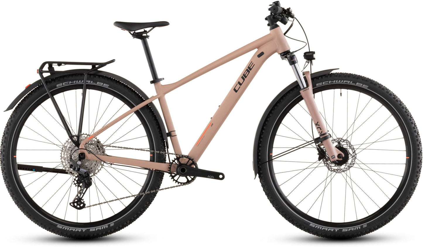 Cube Aim SLX FE 2026 Mountain Bike